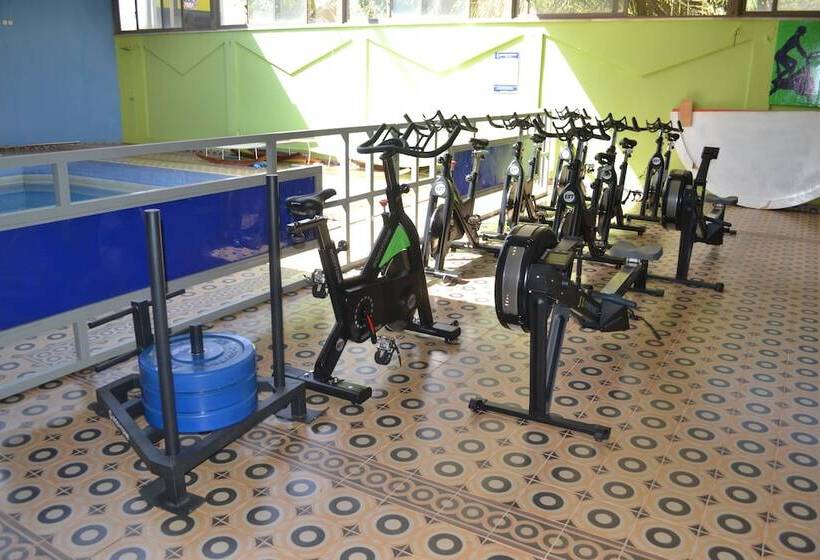 پانسیون Villa De L Integration