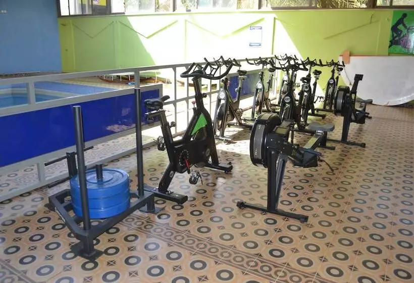 پانسیون Villa De L Integration