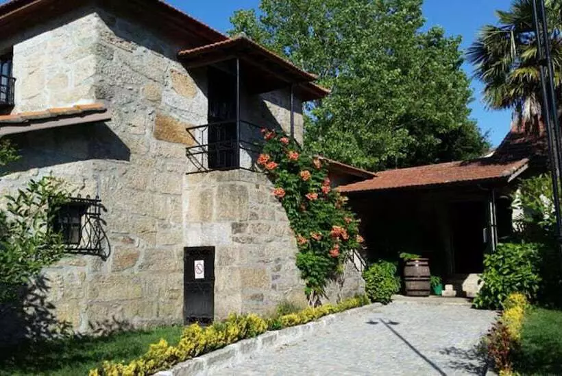 Quinta Do Padrao