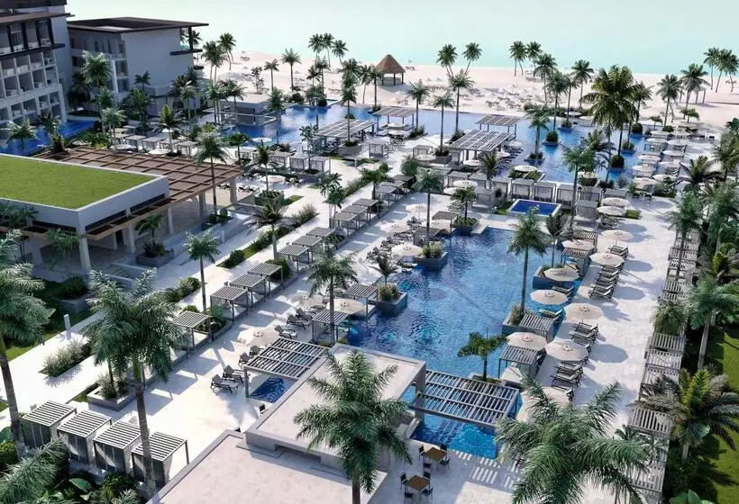 Lomakeskus Hyatt Zilara Cap Cana - Adults Only