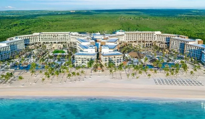 Lomakeskus Hyatt Zilara Cap Cana - Adults Only