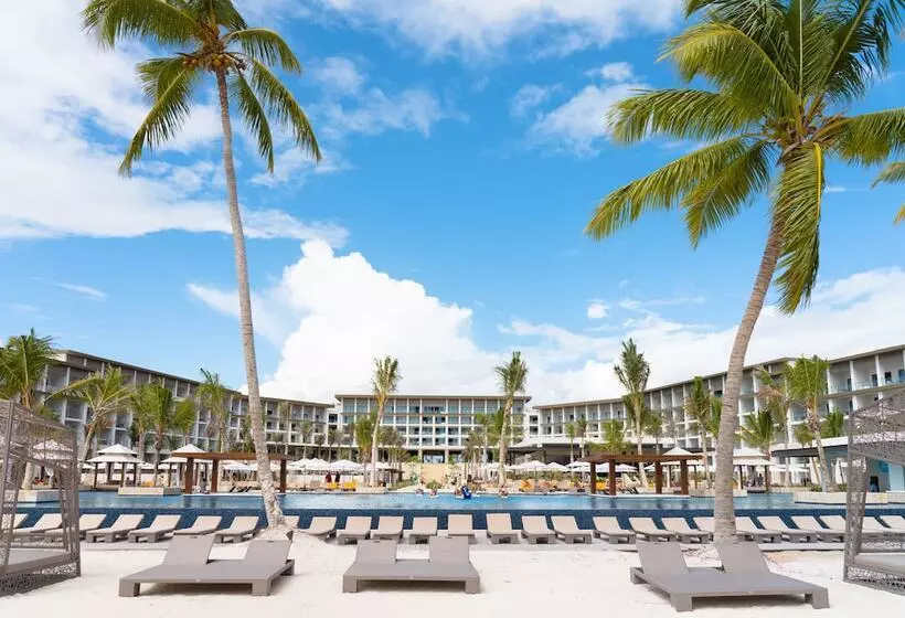 Lomakeskus Hyatt Zilara Cap Cana - Adults Only
