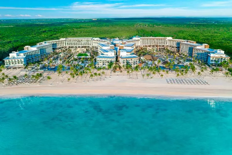 Lomakeskus Hyatt Zilara Cap Cana - Adults Only