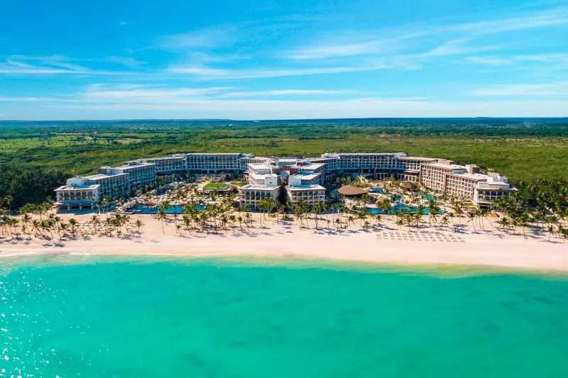 Lomakeskus Hyatt Zilara Cap Cana - Adults Only