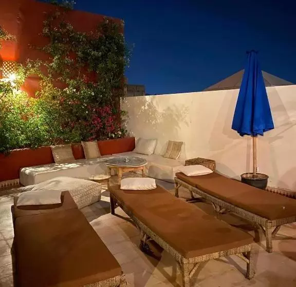 Riad Loudaya & Spa