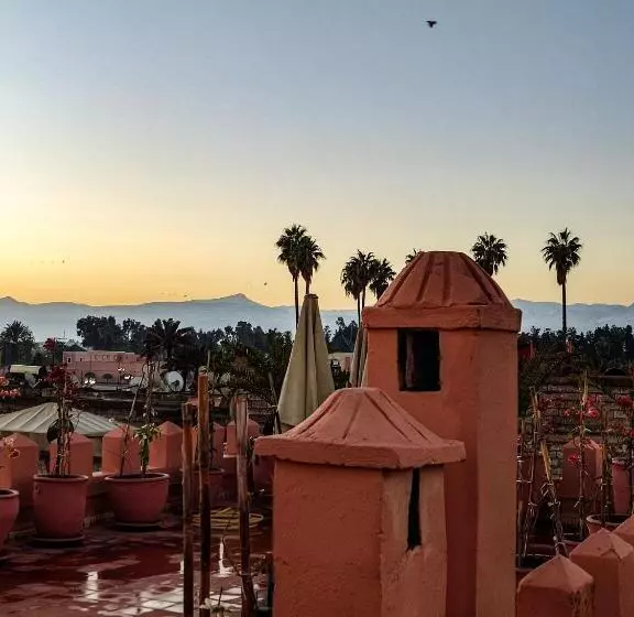 Riad Loudaya & Spa