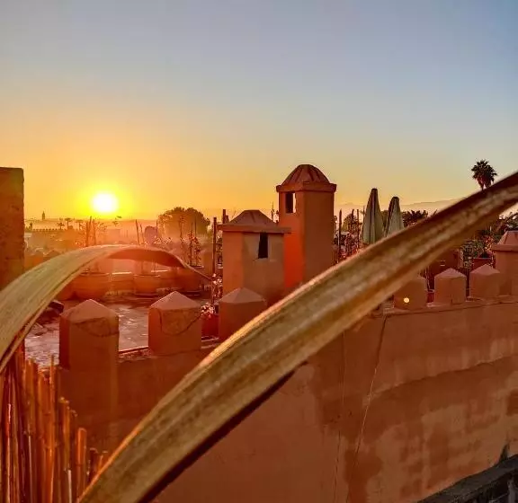 Riad Loudaya & Spa