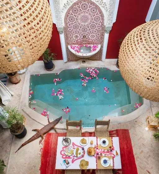 Riad Loudaya & Spa
