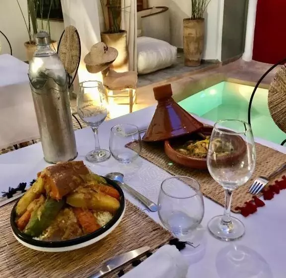 Riad Loudaya & Spa