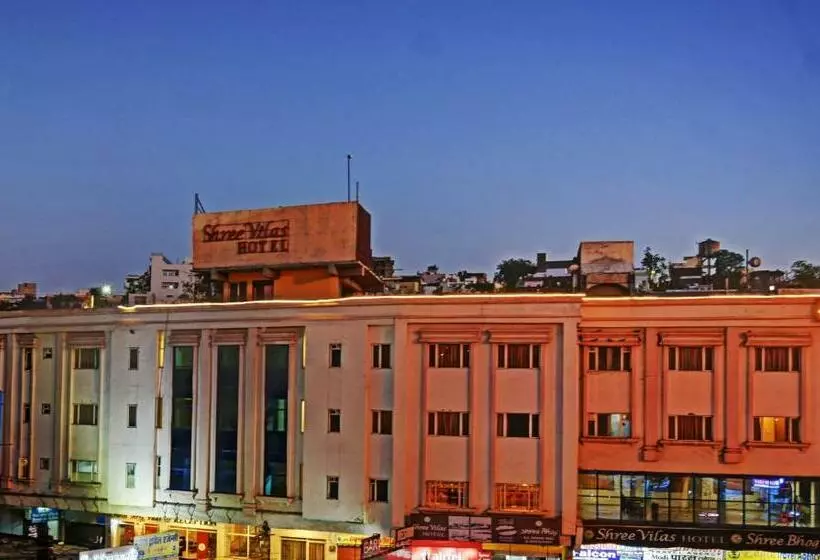 ホテル Treebo Trend Shree Vilas