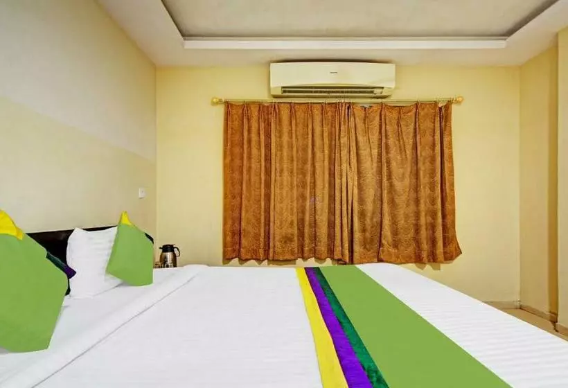 ホテル Treebo Trend Shree Vilas