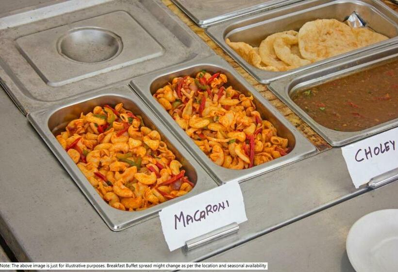 فندق Treebo Trend Shree Vilas