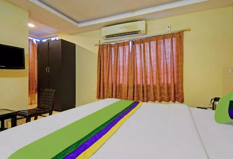 ホテル Treebo Trend Shree Vilas