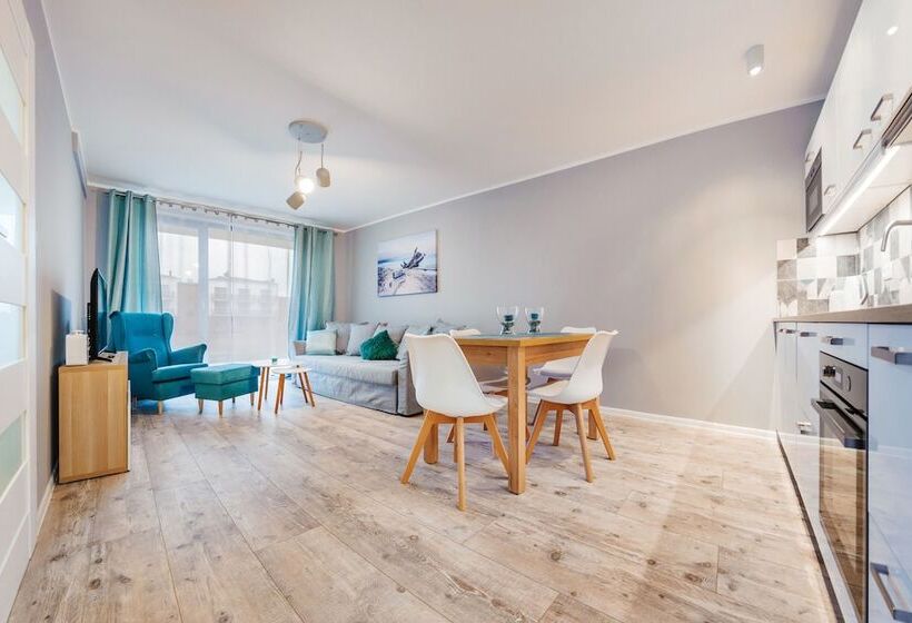 Sun & Snow Resort Kołobrzeg