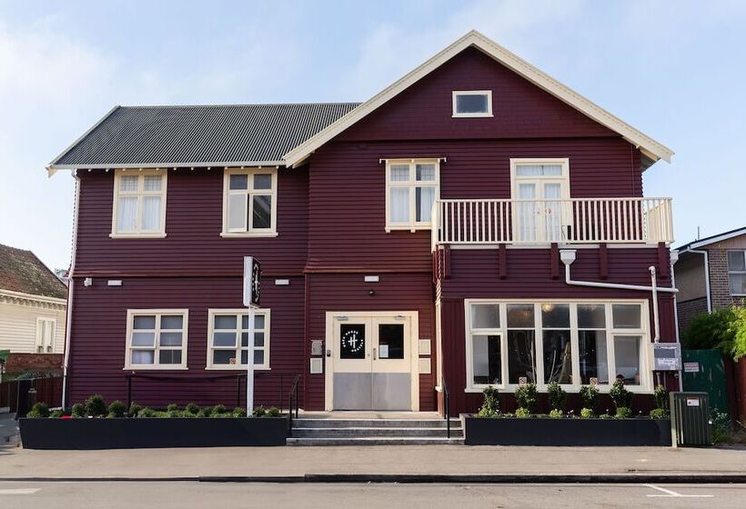 هاستل Haka House Christchurch
