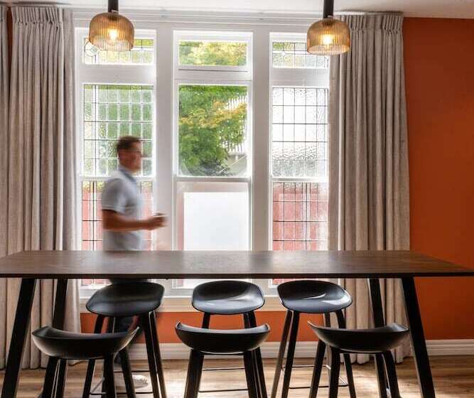 هاستل Haka House Christchurch