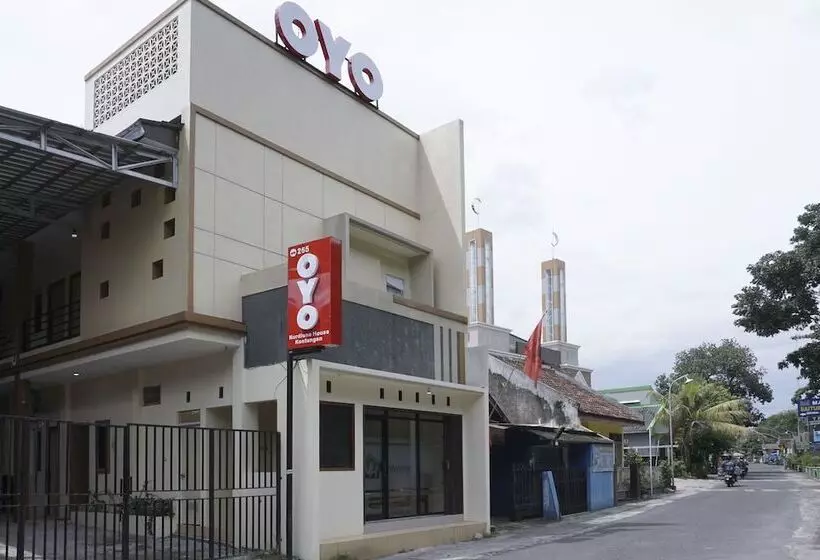 ユースホステル Oyo 265 Nurdiono House Kentungan