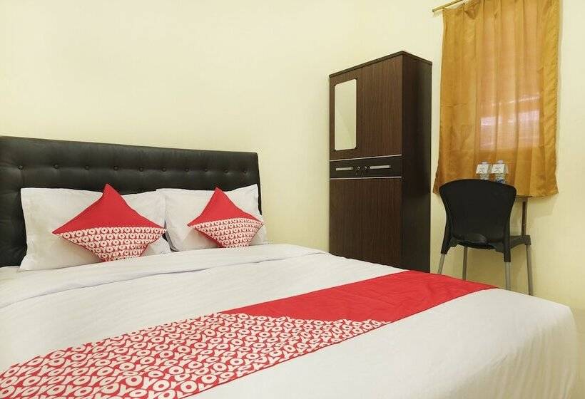 هاستل Oyo 265 Nurdiono House Kentungan