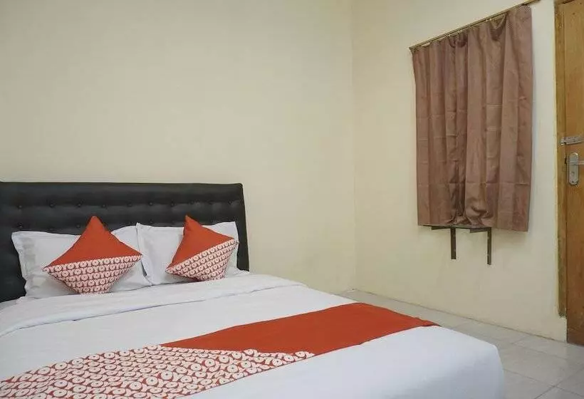 ユースホステル Oyo 265 Nurdiono House Kentungan