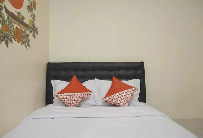 ユースホステル Oyo 265 Nurdiono House Kentungan