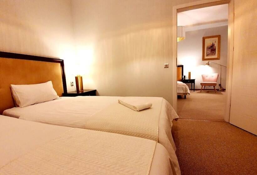 Holiday Suites Cracow