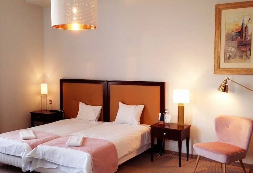 Holiday Suites Cracow