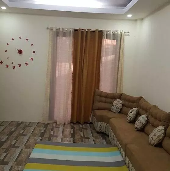 ホテル Chicos Apartments Pangasinan