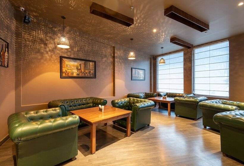 هتل Coral Resort And Spa Centrally Heated Mountain Side Resort Manali