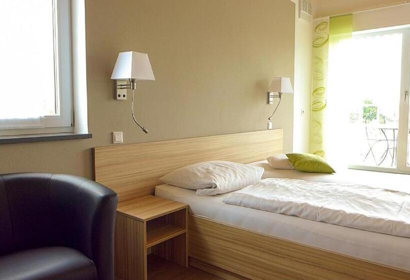 酒店 Fränkischer Hof