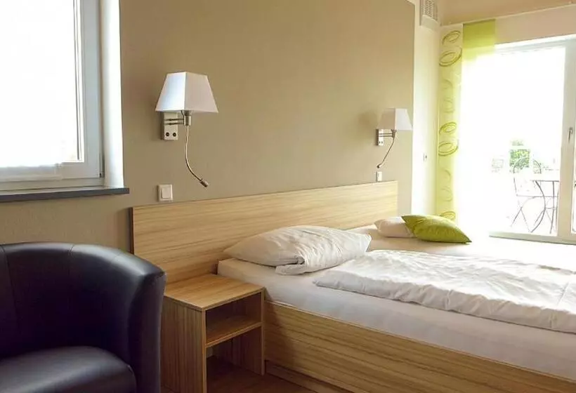 Hotelli Fränkischer Hof