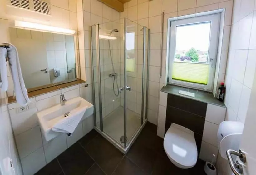 Hotelli Fränkischer Hof