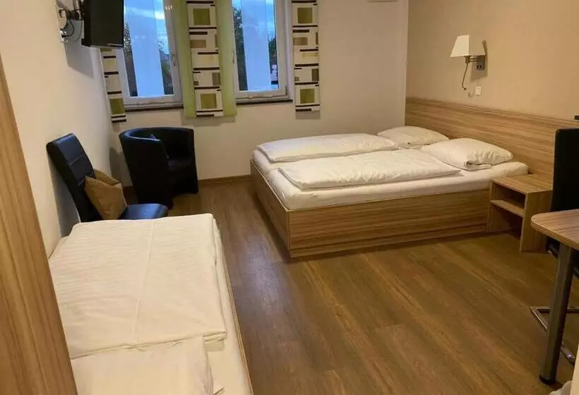 Hotelli Fränkischer Hof