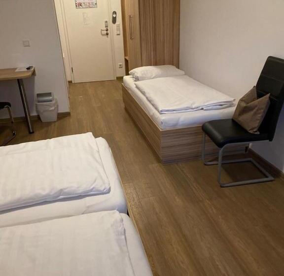 酒店 Fränkischer Hof