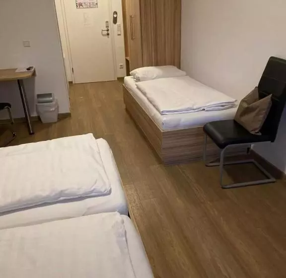 Hotelli Fränkischer Hof