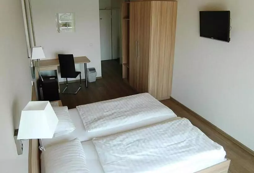 Hotelli Fränkischer Hof