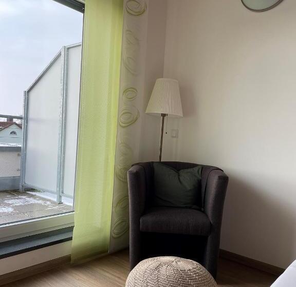 酒店 Fränkischer Hof