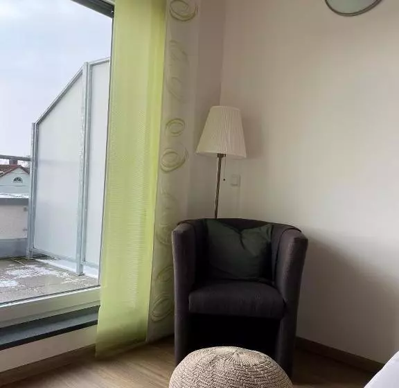 Hotelli Fränkischer Hof