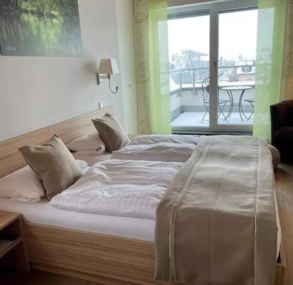 Hotelli Fränkischer Hof