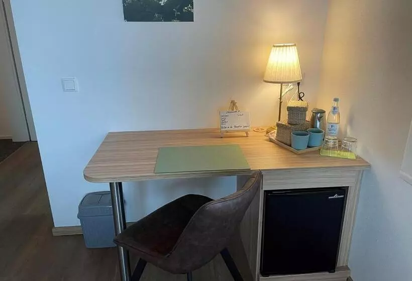 Hotelli Fränkischer Hof