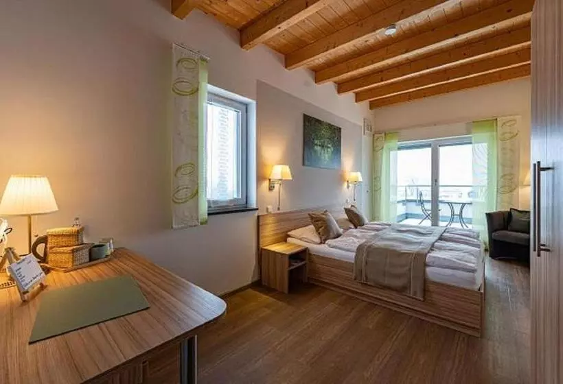 Hotelli Fränkischer Hof