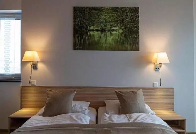 Hotelli Fränkischer Hof