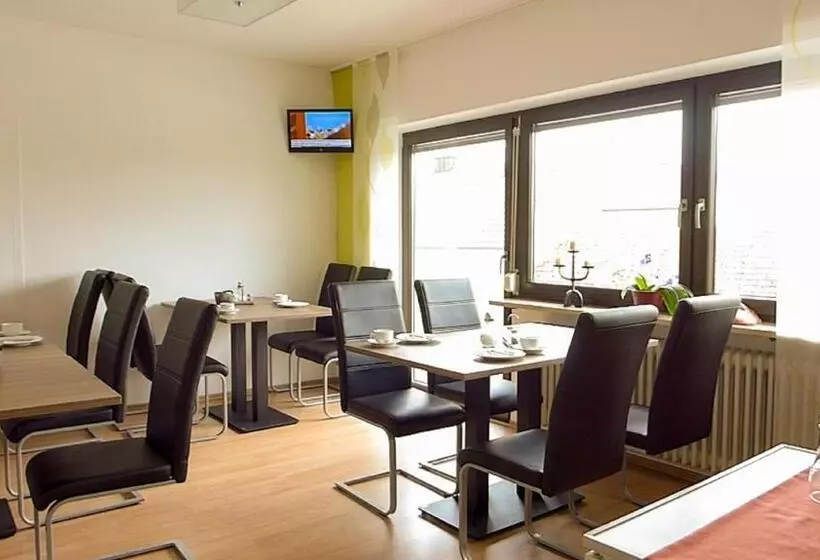 Hotelli Fränkischer Hof