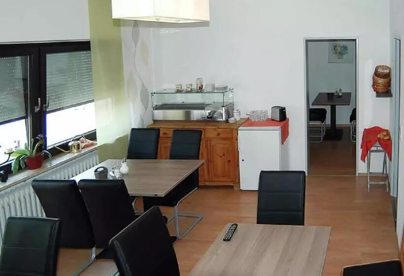 Hotelli Fränkischer Hof