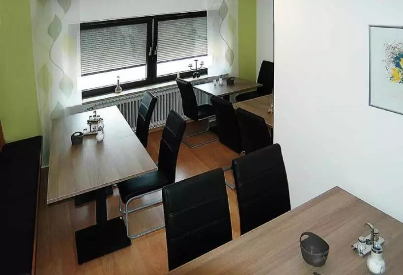 Hotelli Fränkischer Hof