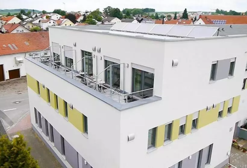 Hotelli Fränkischer Hof