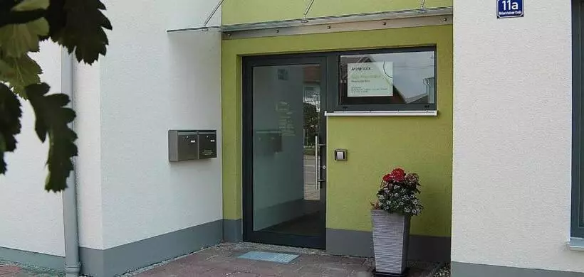 Hotelli Fränkischer Hof