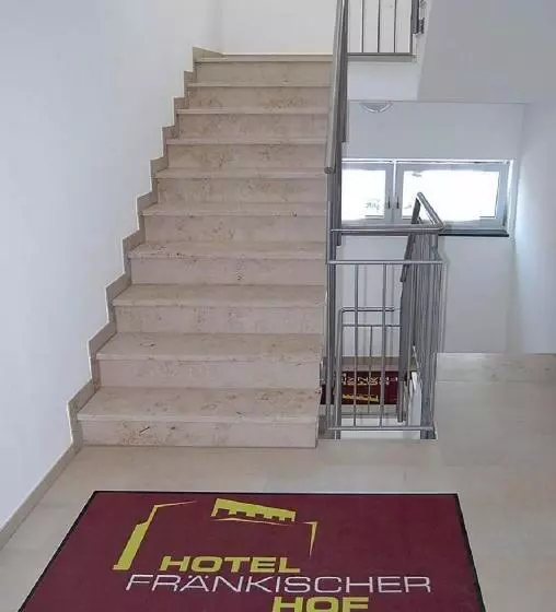Hotelli Fränkischer Hof