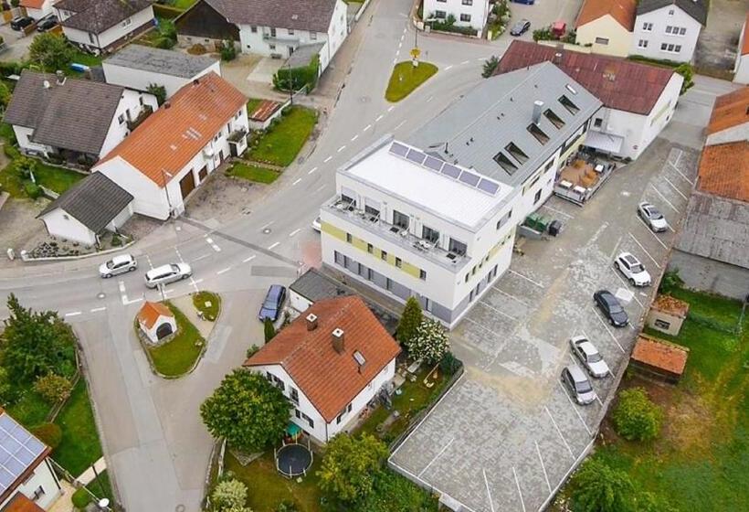 酒店 Fränkischer Hof