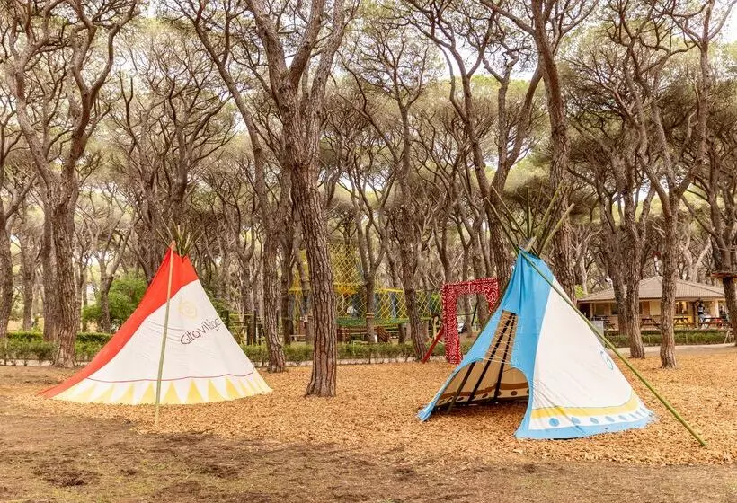 Hotelli Gitavillage Le Marze