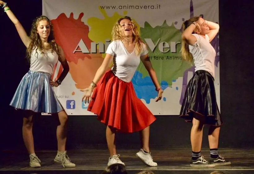 Hotelli Gitavillage Le Marze